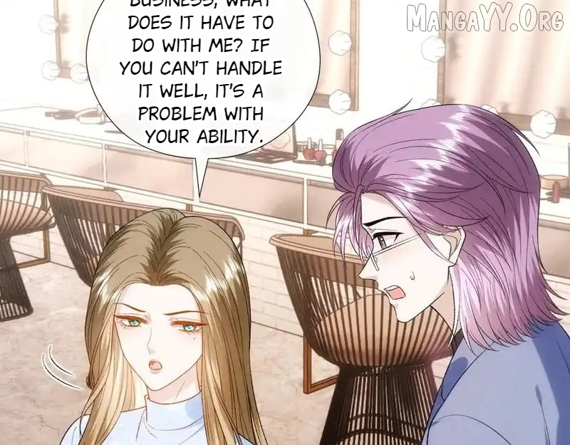 Madam and Her Daily Online Face-Slapping Chapter 215 - page 35
